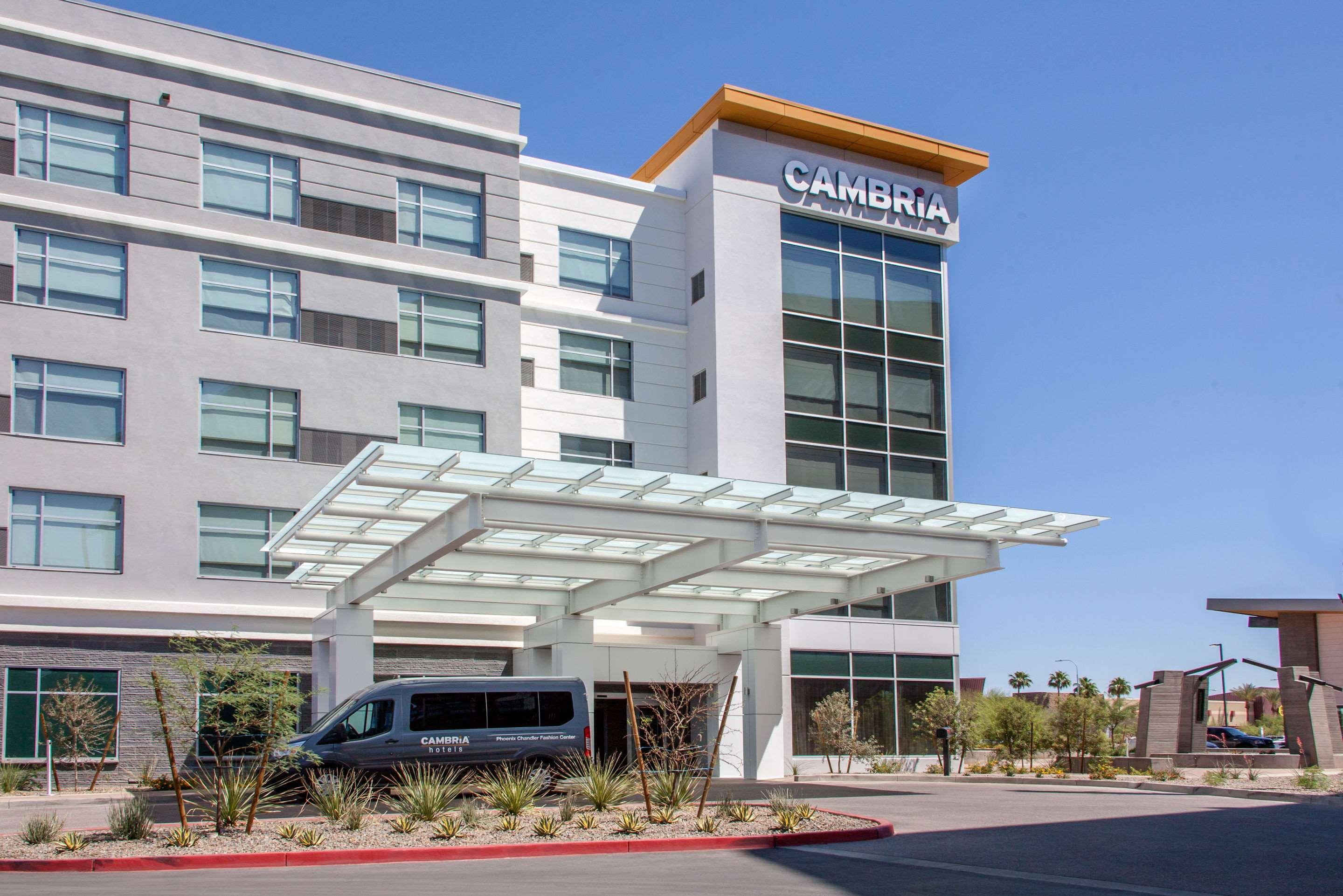 Cambria Hotel Phoenix Chandler - Fashion Center Esterno foto