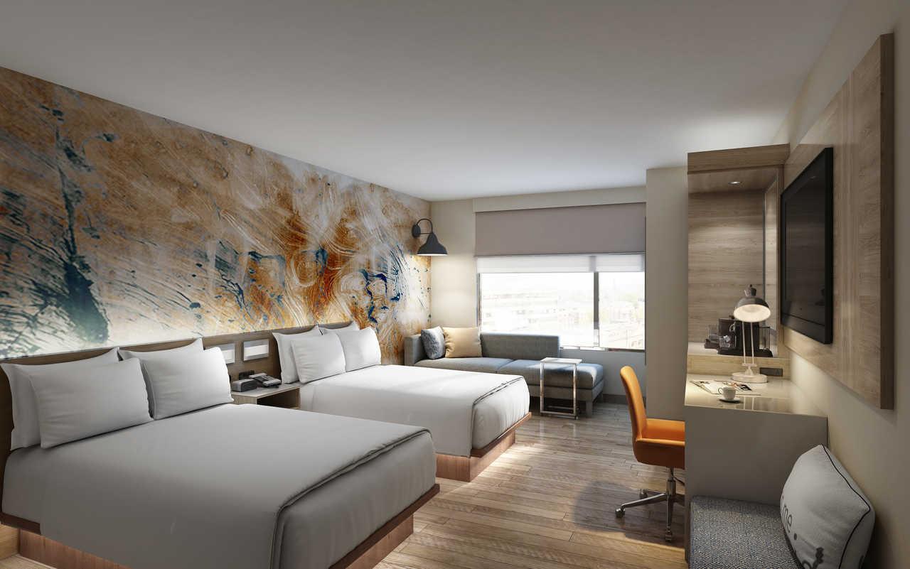 Cambria Hotel Phoenix Chandler - Fashion Center Esterno foto