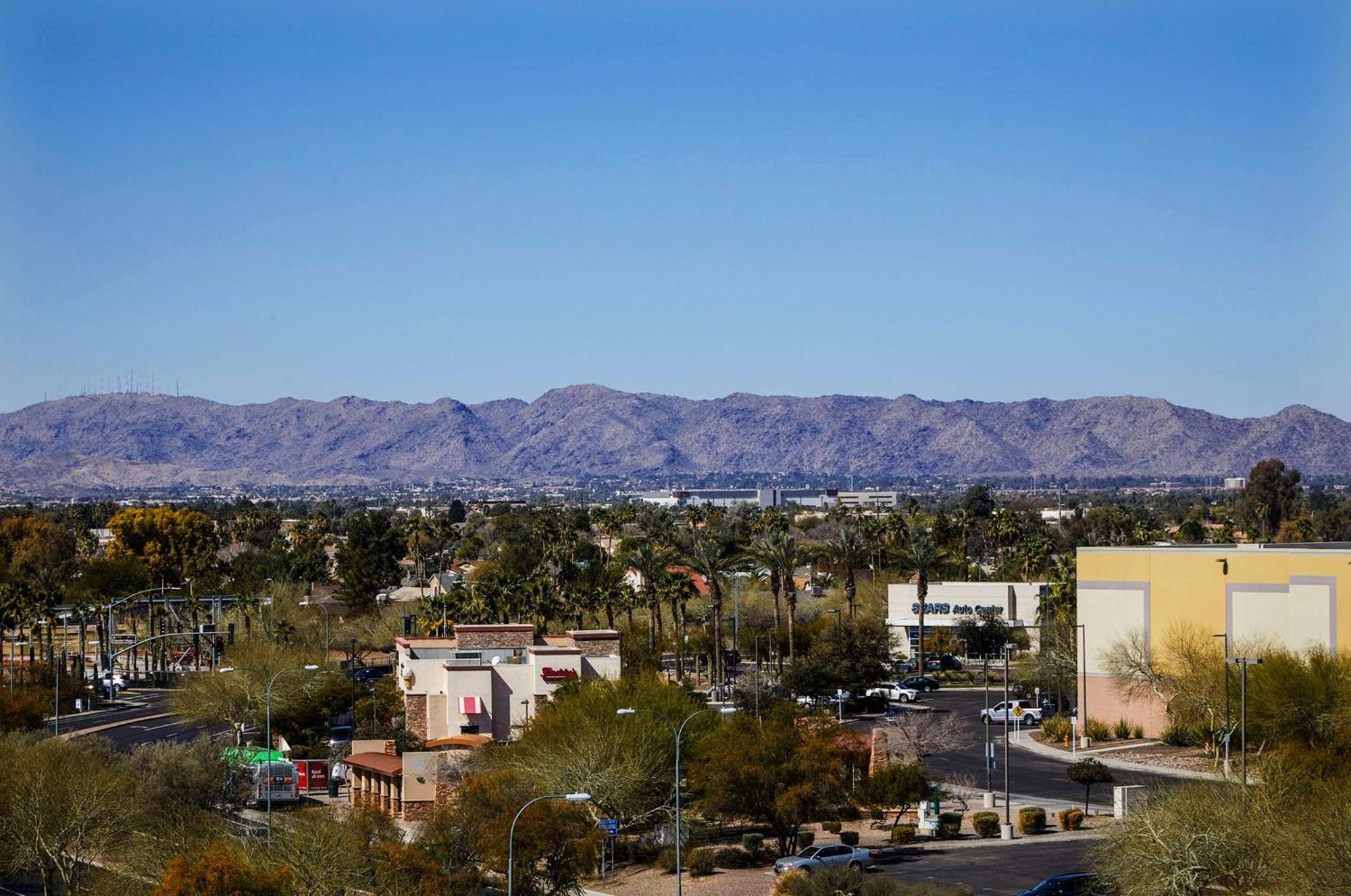 Cambria Hotel Phoenix Chandler - Fashion Center Esterno foto